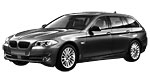 BMW F11 P1ABE Fault Code