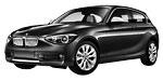 BMW F21 P1ABE Fault Code
