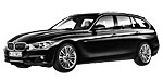 BMW F31 P1ABE Fault Code